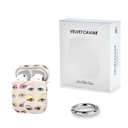 Siren Eyes AirPod Case
