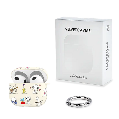 Snoopy Moods AirPod Case