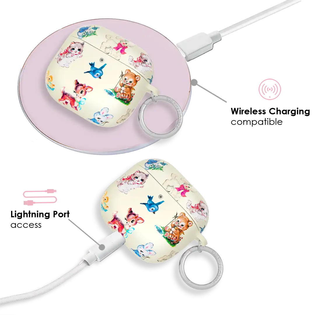 Baby Animals AirPod Case