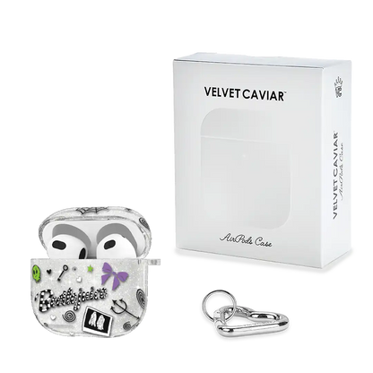 Beetlejuice Ghost with the Most AirPod Case