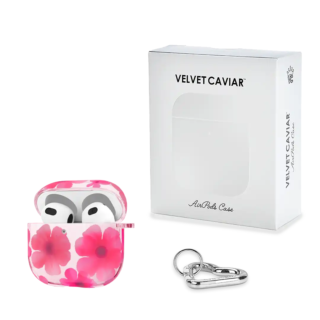 Cherry Blossom AirPod Case
