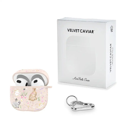 Bunnies & Bows AirPod Case
