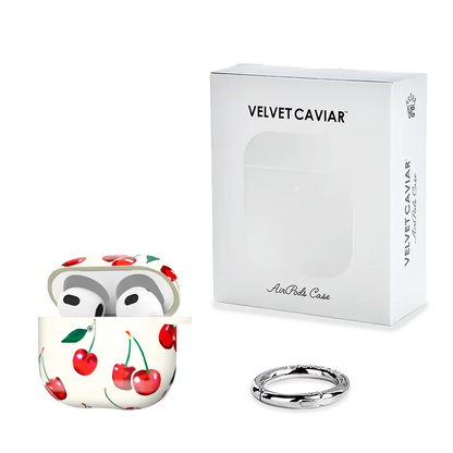 Mon Cheri Cherry AirPod Case