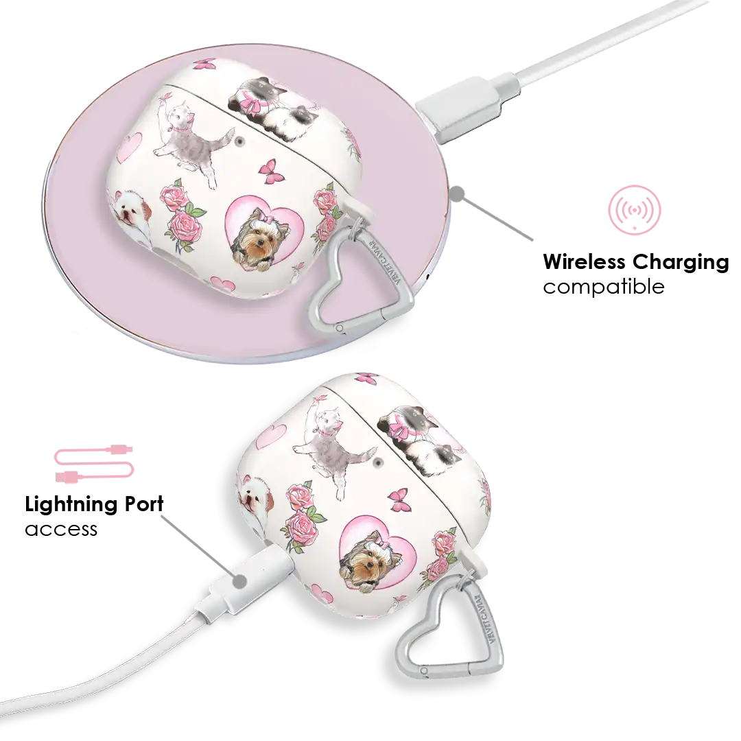 Puppies & Kittens AirPod Case