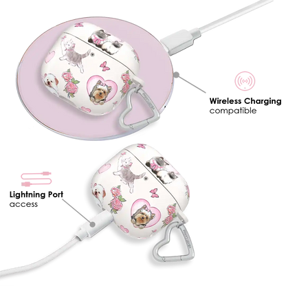 Puppies & Kittens AirPod Case
