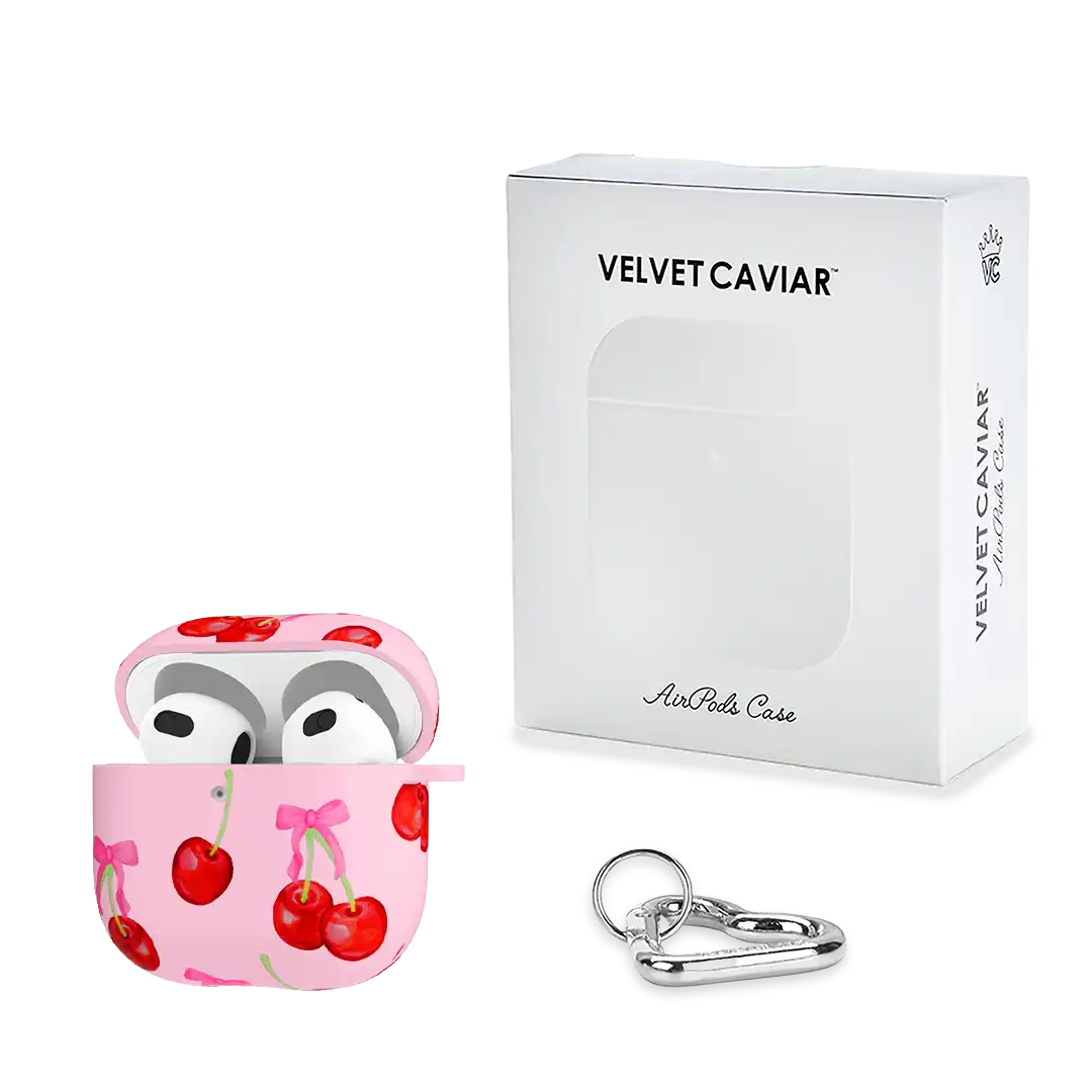 Sweet Cherry AirPod Case