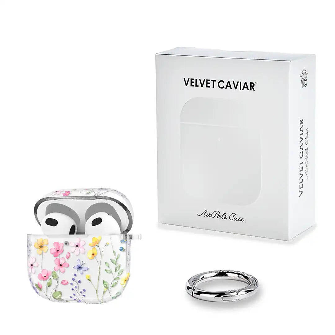 Enchanted Floral AirPod Case