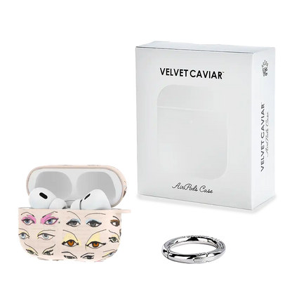 Siren Eyes AirPod Case