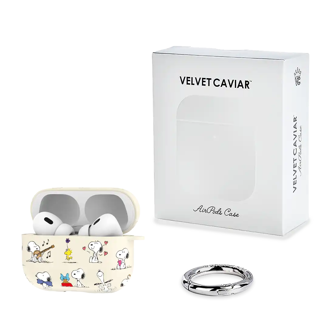 Snoopy Moods AirPod Case