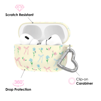 Buttercup Bows AirPod Case