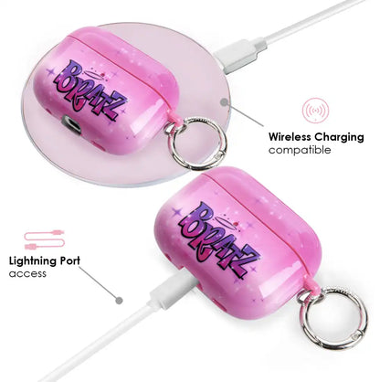 Bratz Airbrush Angelz AirPod Case