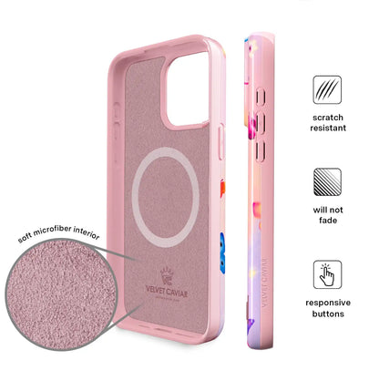 Aura Butterfly iPhone Case