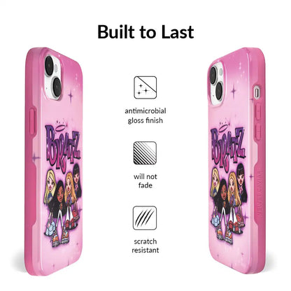 Bratz Airbrush Angelz iPhone Case