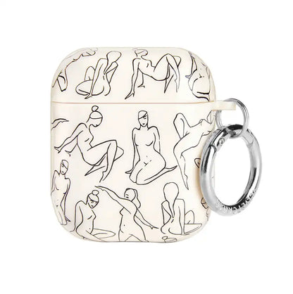 Beautiful Bodies AirPod Case