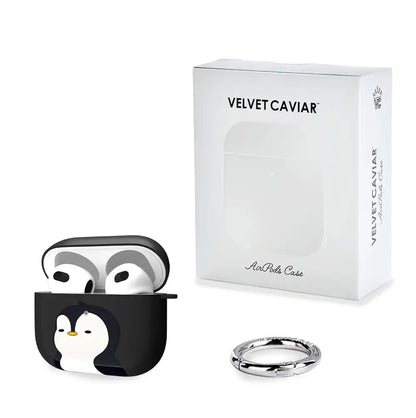 Pudgy Penguins #6873 AirPod Case