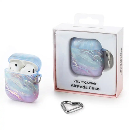 Holo Moonstone Airpods Case