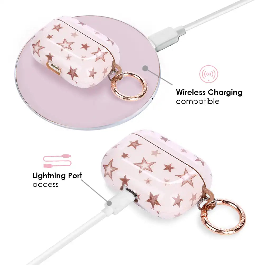 Starstruck AirPod Case