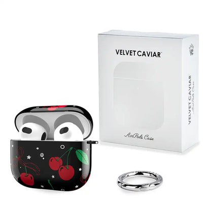 Cherry On Top AirPod Case