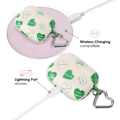 I Love Youuu AirPod Case