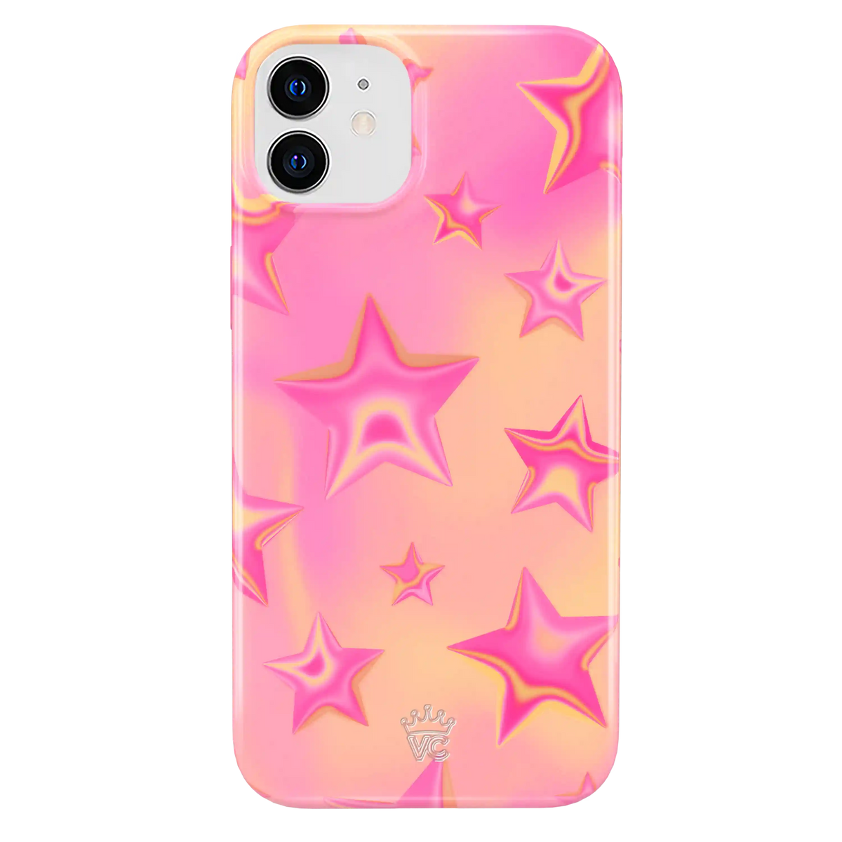Sherbet Stars iPhone Case