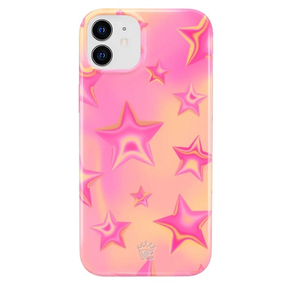 Sherbet Stars iPhone Case
