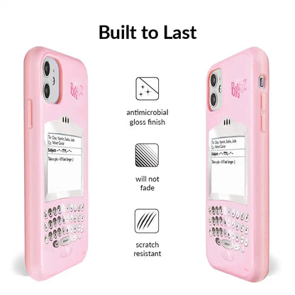 Bratzberry iPhone Case
