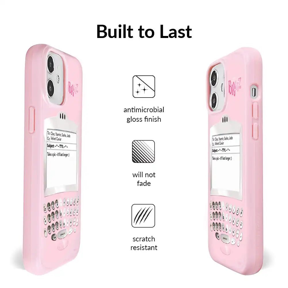 Bratzberry iPhone Case