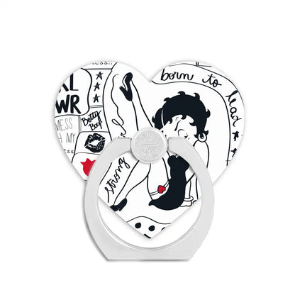 Betty Boop Girl Power Phone Ring