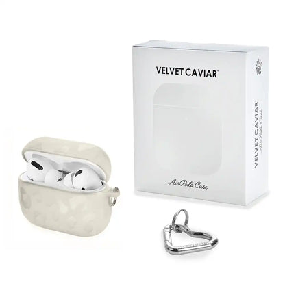 Stone Leopard AirPod Case
