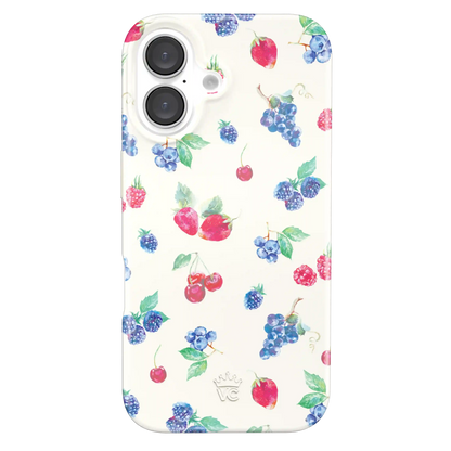 Berry Baby iPhone Case