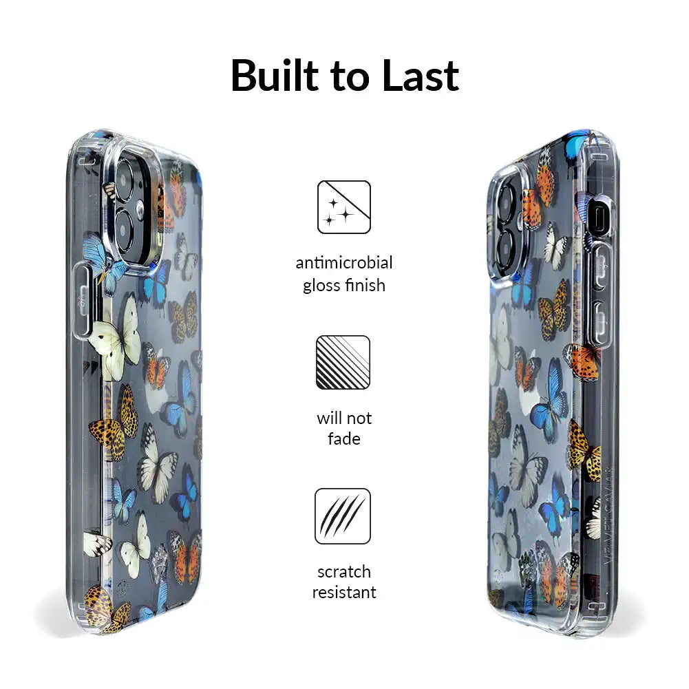 Butterfly Dreams iPhone Case