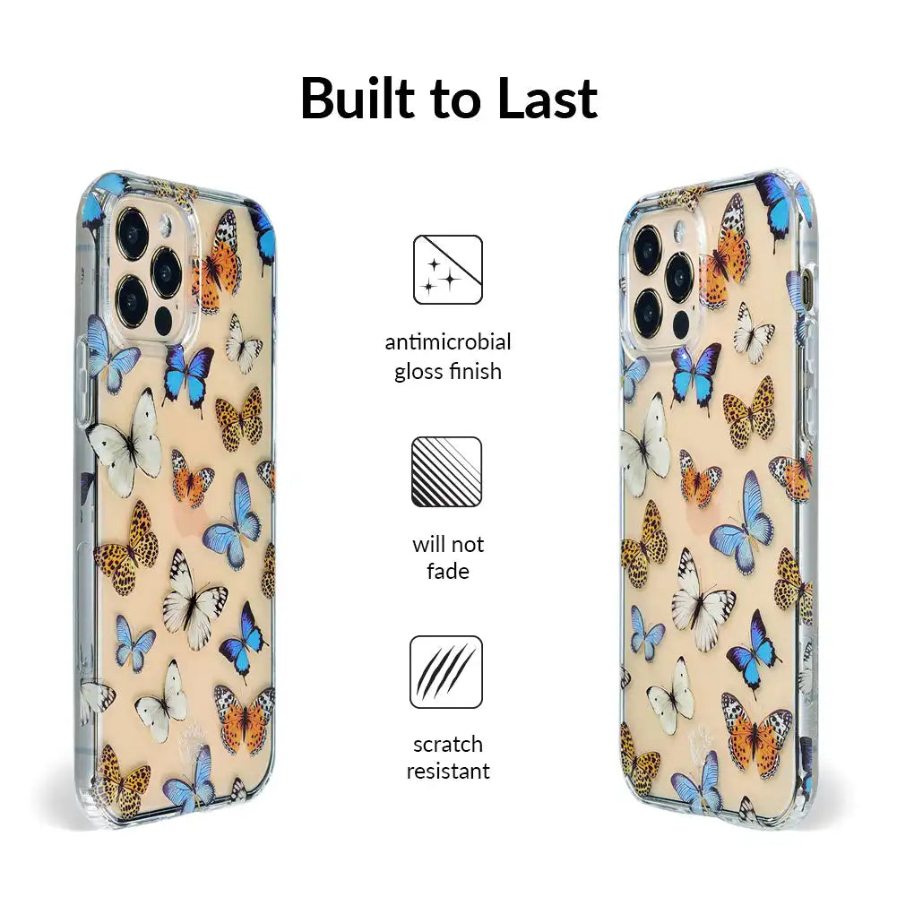 Butterfly Dreams iPhone Case