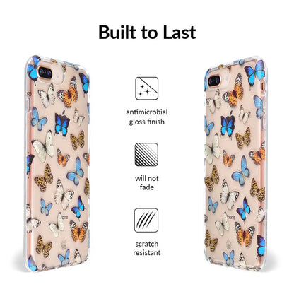 Butterfly Dreams iPhone Case