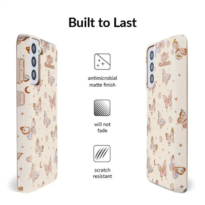 Bratz Butterfly Samsung Case