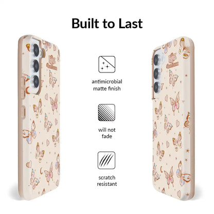 Bratz Butterfly Samsung Case