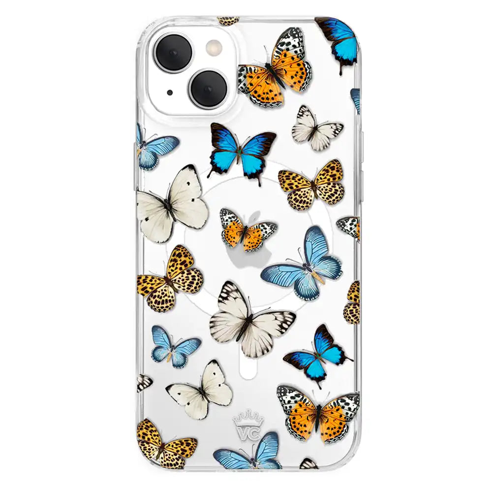 Butterfly Dreams iPhone Case