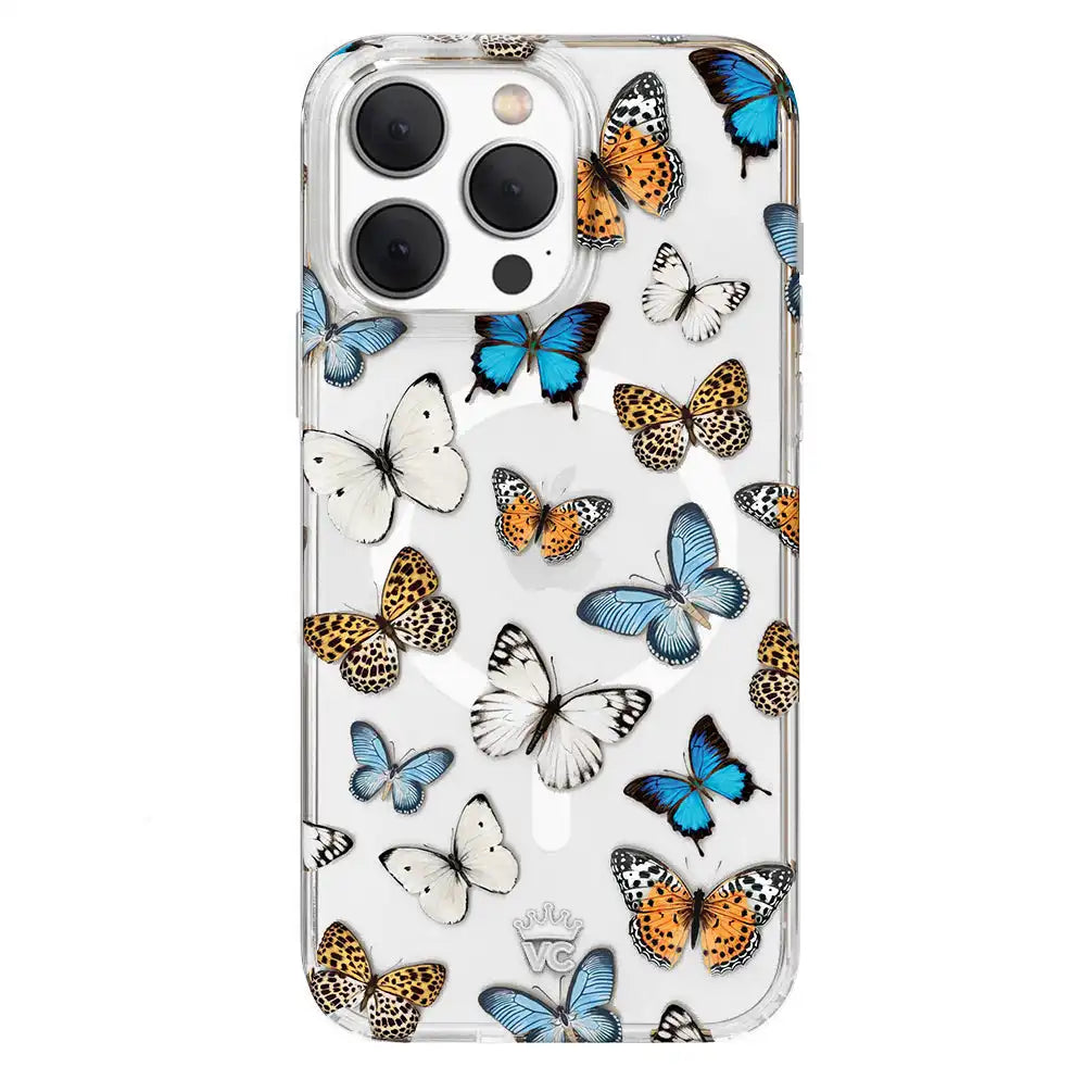 Butterfly Dreams iPhone Case