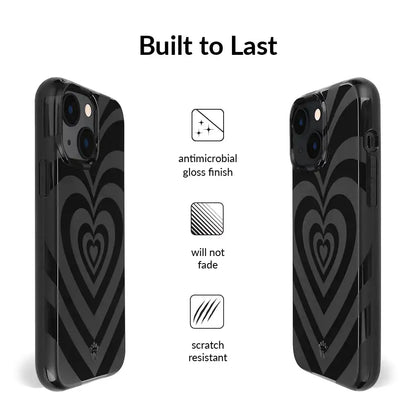 Sweethearts Noir iPhone Case
