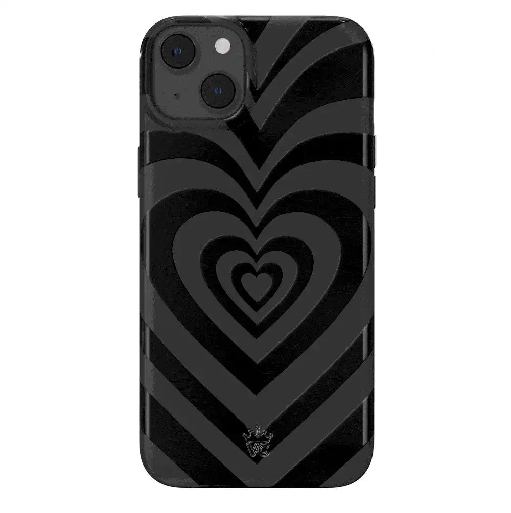 Sweethearts Noir iPhone Case