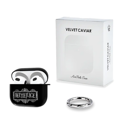 Beetlejuice Beetlejuice Beetlejuice AirPod Case