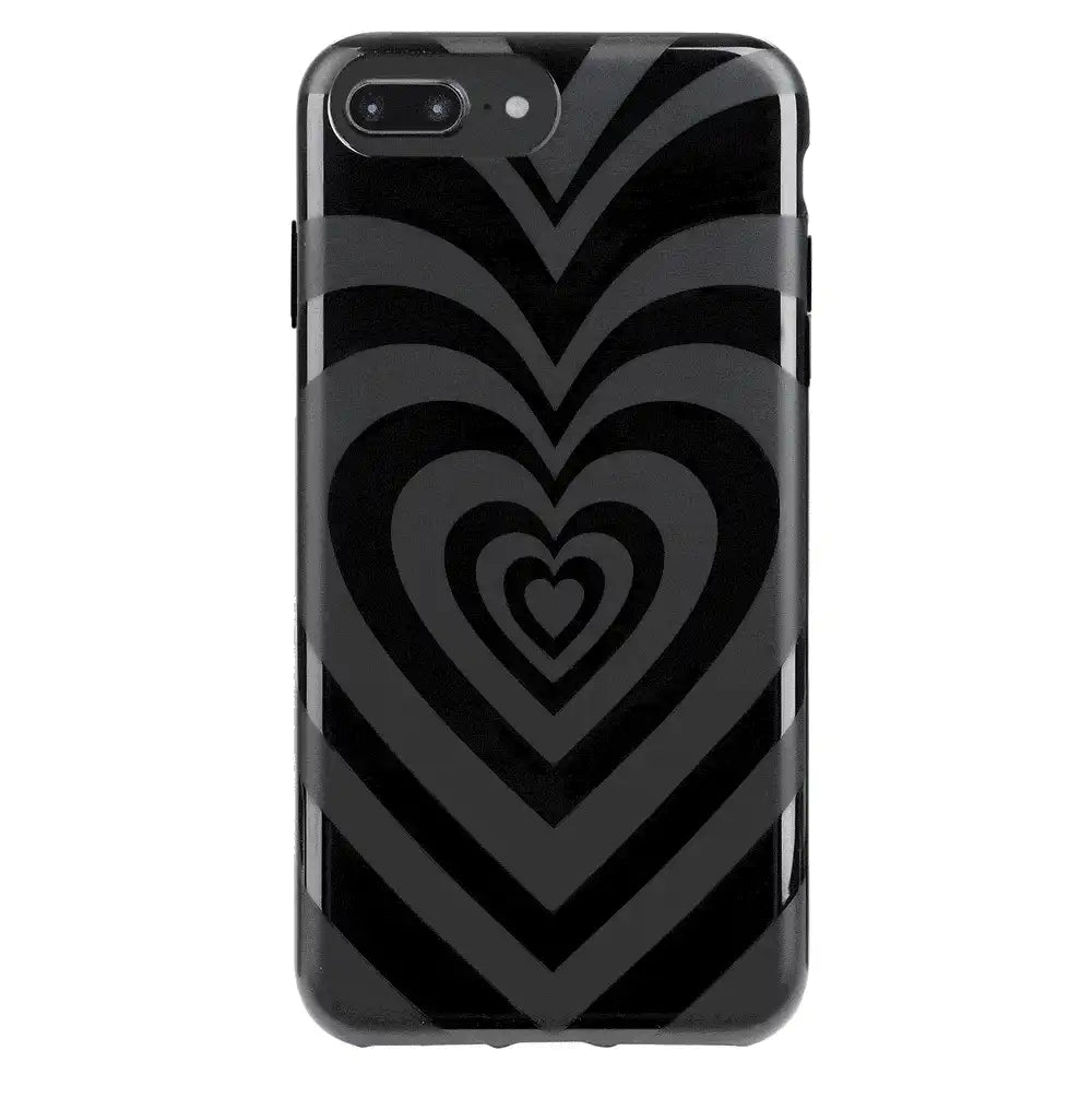 Sweethearts Noir iPhone Case
