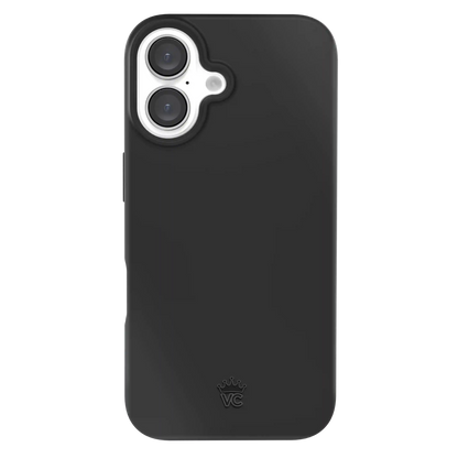 Just Black iPhone Case
