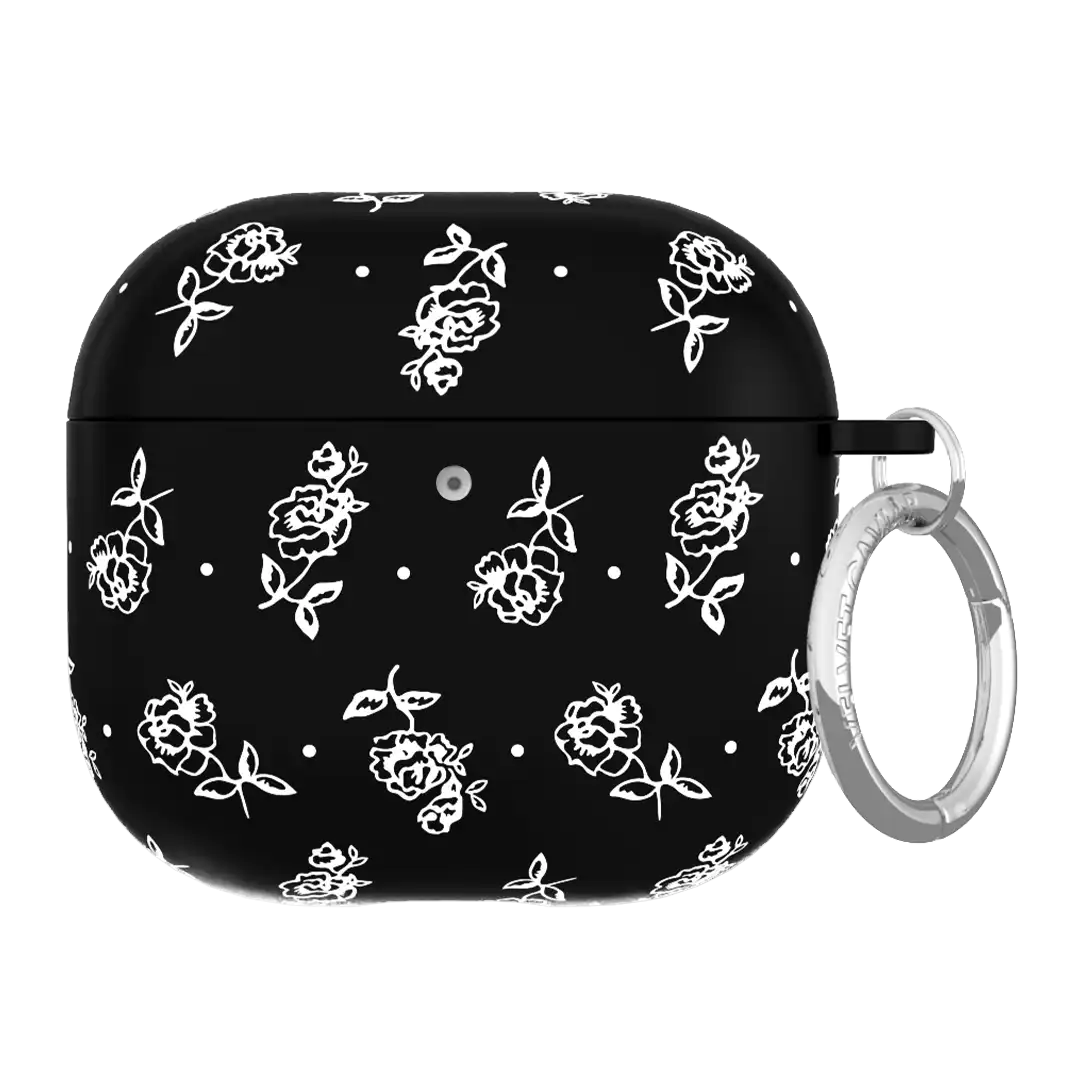 Vintage Roses AirPod Case