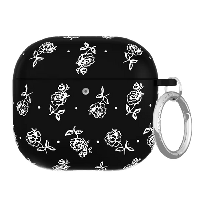 Vintage Roses AirPod Case