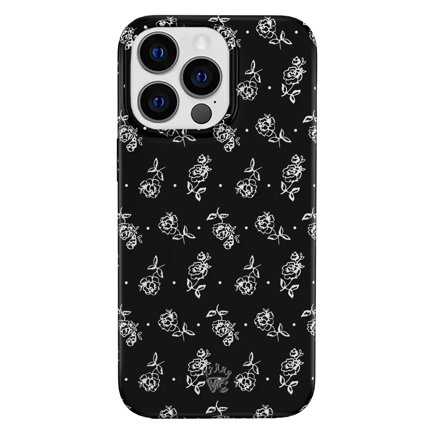 Vintage Roses iPhone Case