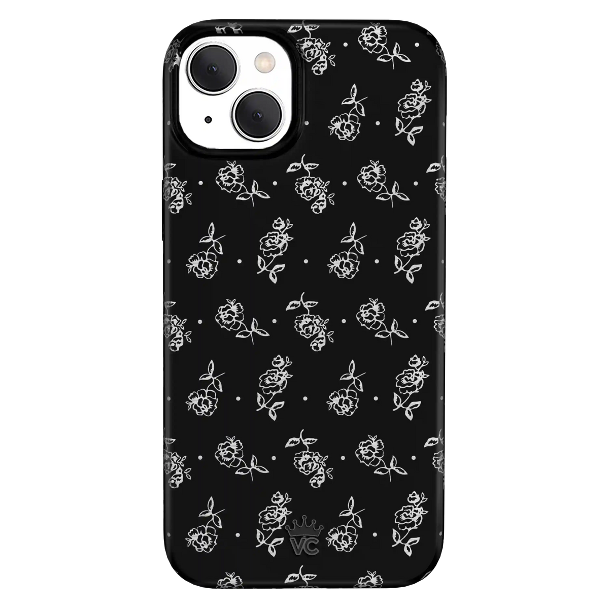 Vintage Roses iPhone Case