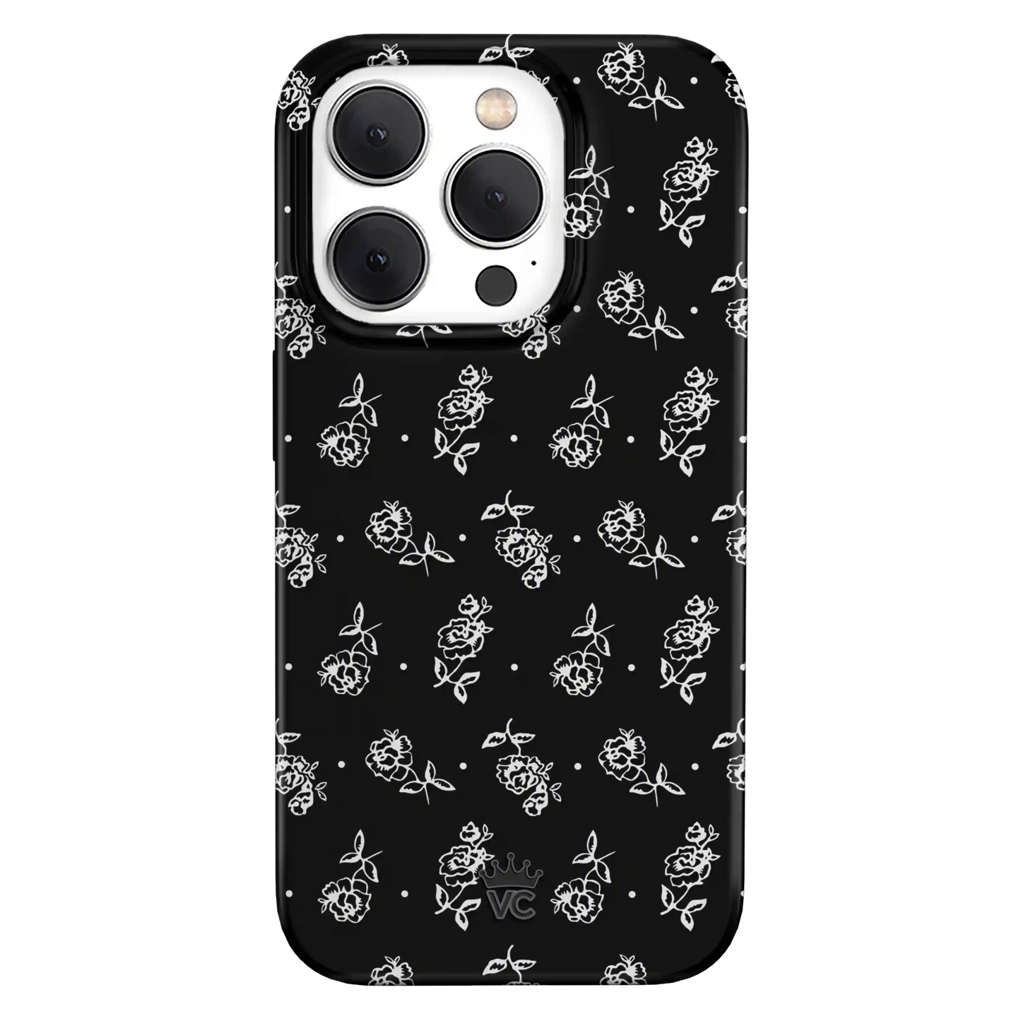 Vintage Roses iPhone Case