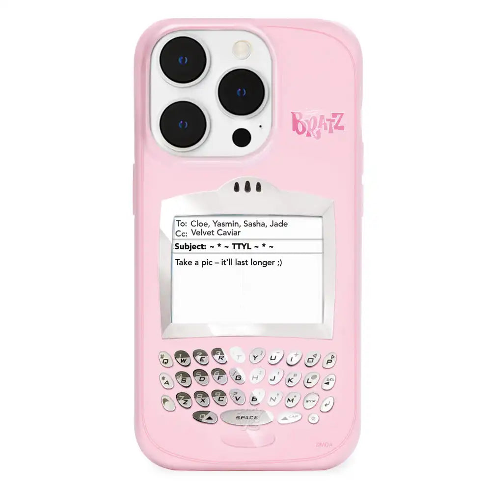 Bratzberry iPhone Case
