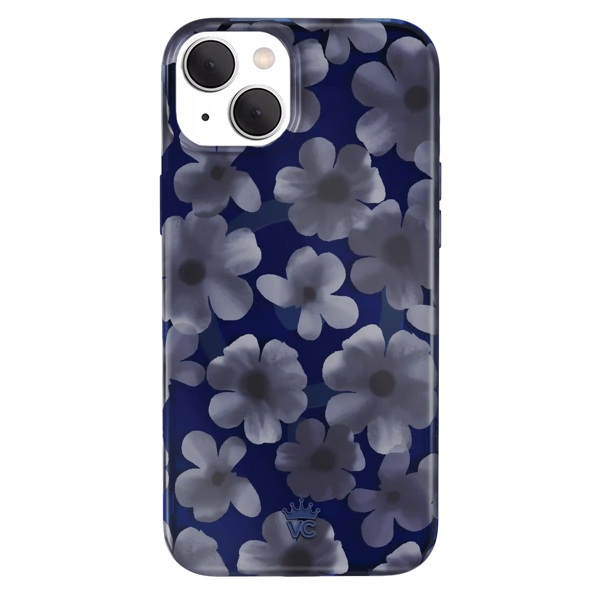 Midnight Blossom iPhone Case