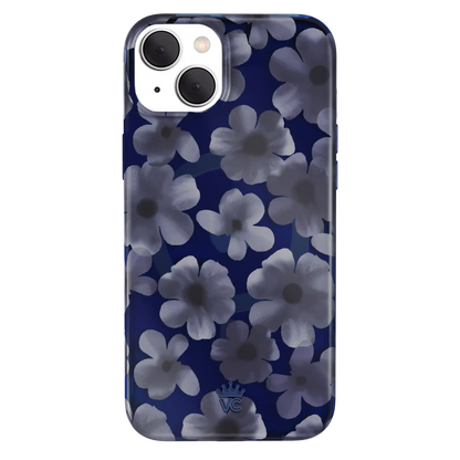 Midnight Blossom iPhone Case